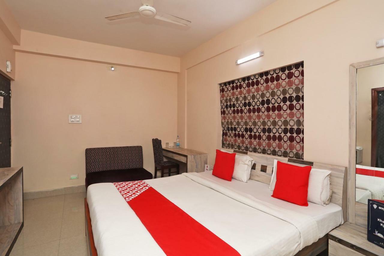 Oyo 30490 Shakuntala Village Resort Bolpur Exterior foto