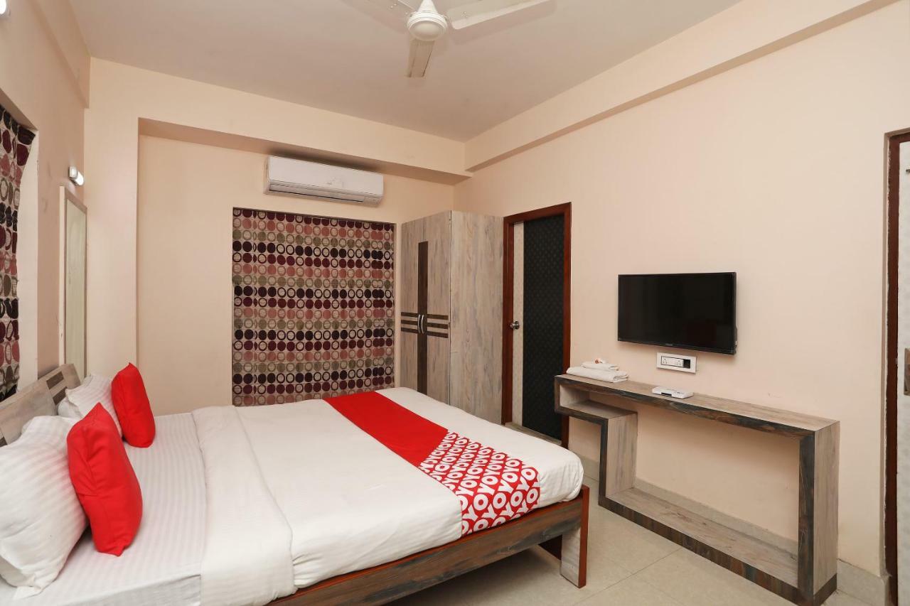 Oyo 30490 Shakuntala Village Resort Bolpur Exterior foto